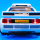 Illustration for article titled Ricko 1:18 scale Ford RS200